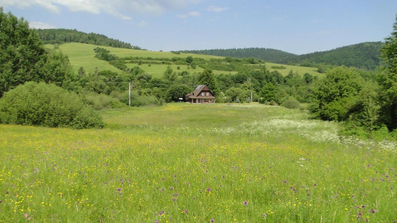 Jasliska Gutkowa Kolibaヴィラ エクステリア 写真